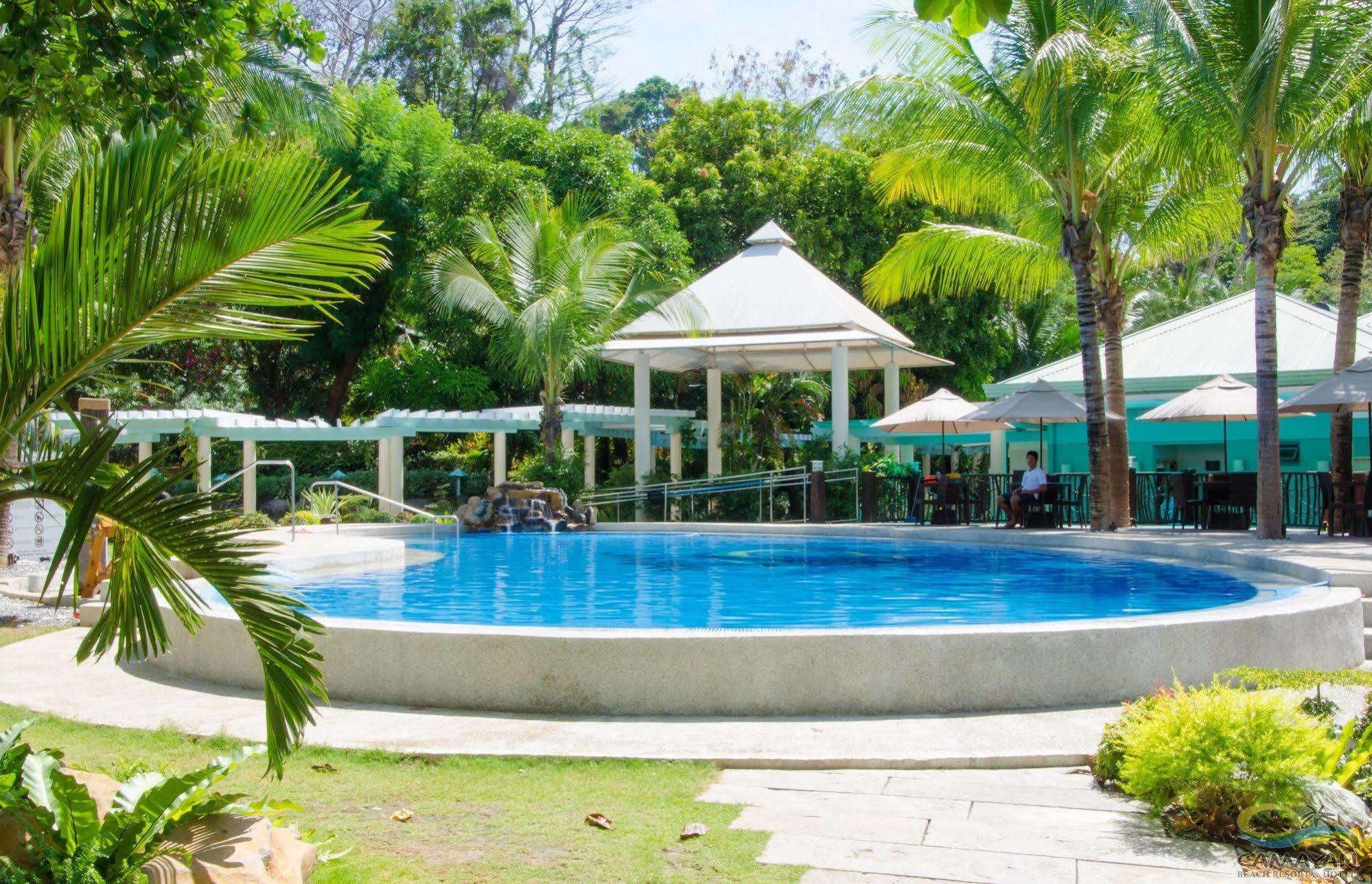 Camayan Beach Resort Hotel Subic Bay Extérieur photo