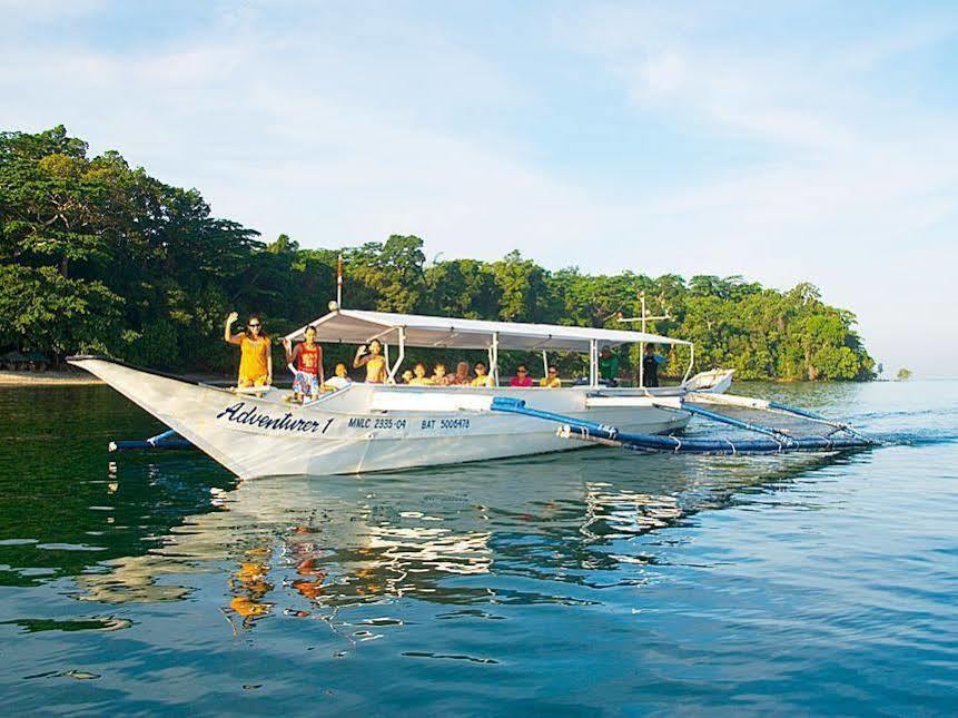 Camayan Beach Resort Hotel Subic Bay Extérieur photo