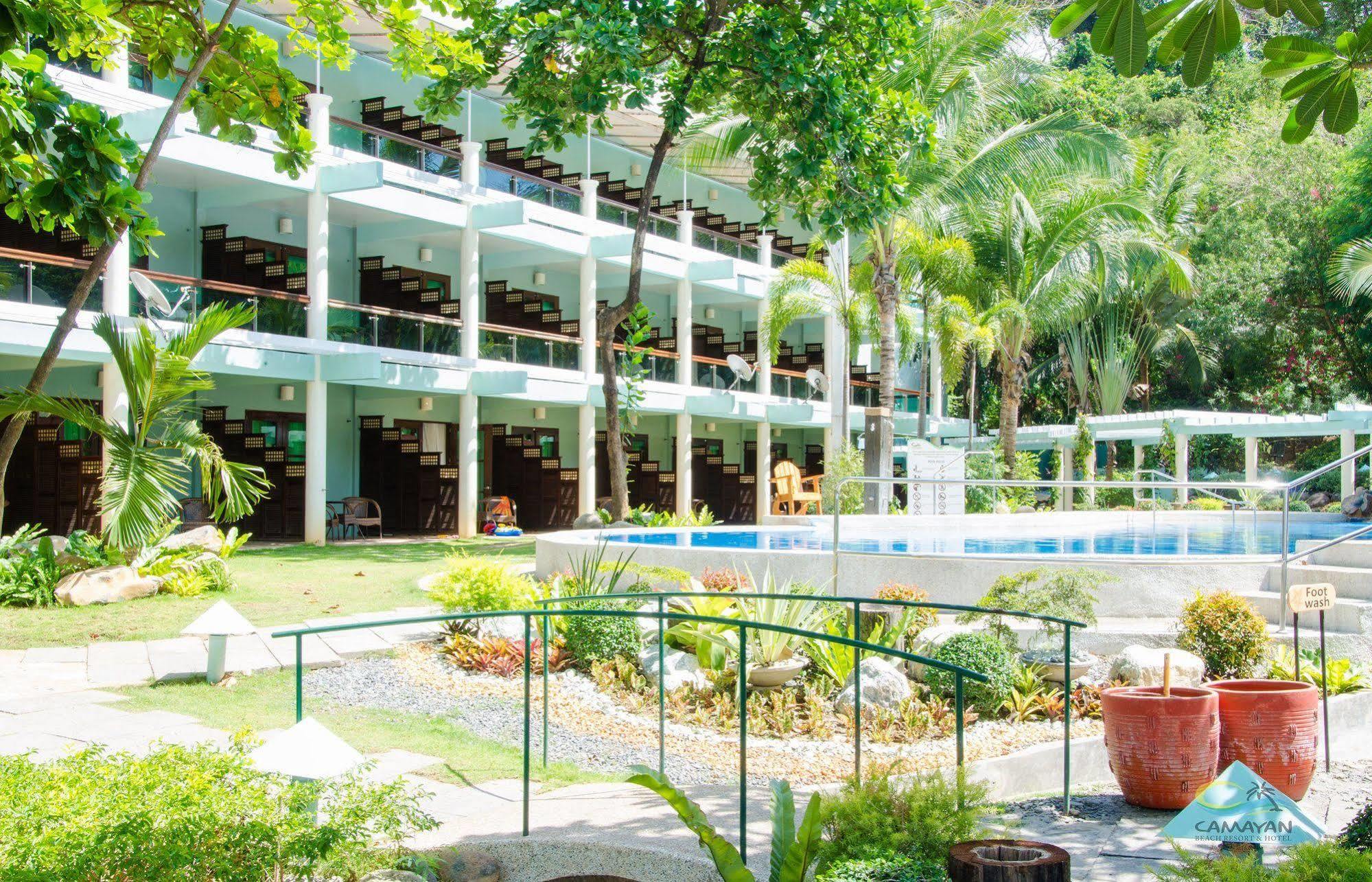 Camayan Beach Resort Hotel Subic Bay Extérieur photo